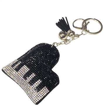 PIANO KEYCHAIN