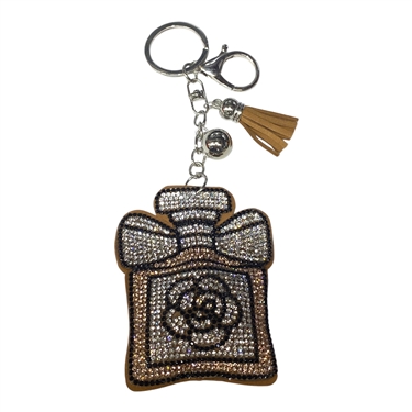 PERFUME KEYCHAIN