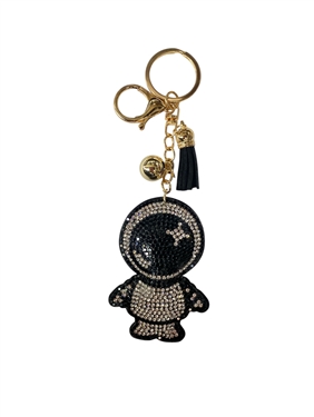 ASTRONAUT KEYCHAIN