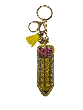 PENCIL KEYCHAIN