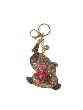 CAPYBARA KEYCHAIN