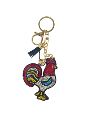 ROOSTER KEYCHAIN