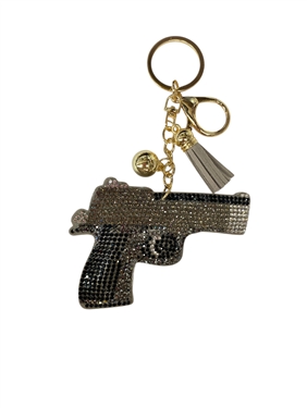 GUN KEYCHAIN