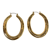 GOLD HOOPS