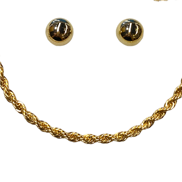 GOLD NECKLACE CHAIN