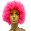 LIGHT PINK AFRO