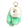 MIX GREEN BUNNY KEYCHAIN