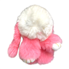 MIX PINK BUNNY KEYCHAIN