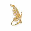 Fairy Butterfly Wing Pendant
