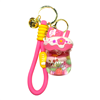 PINK CANDY LIQUID KEYCHAIN