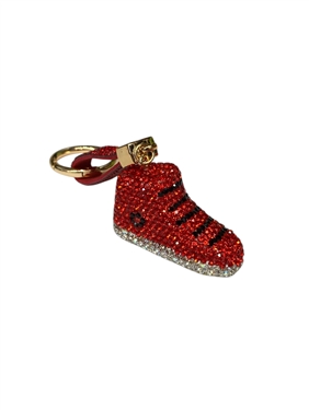 BLING SHOE KEYCHAIN