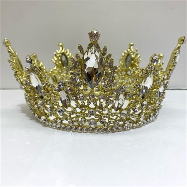 GOLD CROWN