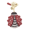 LADYBUG KEYCHAIN ANIMAL