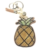 PINEAPPLE KEYCHAIN FOOD