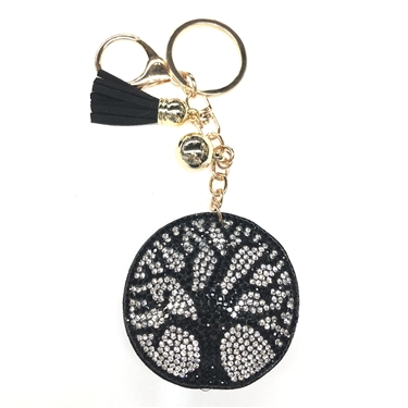 TREE KEYCHAIN