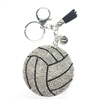 VOLLEYBALL SPORT KEYCHAIN