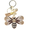 BUMBLE BEE CHAIN KEYCHAIN