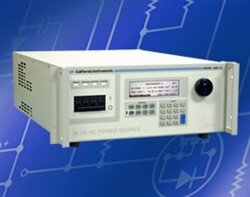 California Instruments 10001iX  AC Power Supply