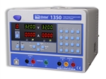 Global Specialties 1350 Triple Output Programmable DC Power Supply: 0-32V, 0-3A (2) & 5V, 3A