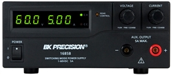 BK Precision 1685B 1-60V, 5A Switching DC Power Supply