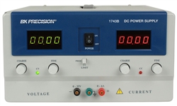 BK Precision 1743B 4 Digit Display DC Power Supply (0-35V, 0-6A)
