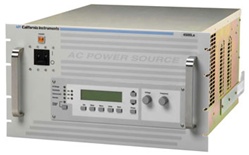 California Instruments 18000Lx/3 AC Power Supply