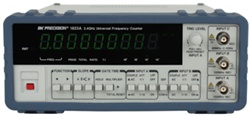BK Precision 1823A 2.4GHz Universal Frequency Counter with Ratio Function. New in Box.