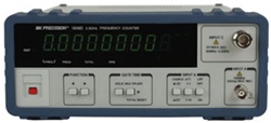 BK Precision 1856D 3.5 GHz Multifunction Counter (Frequency, Period, Totalize). New in Box.