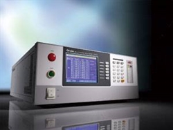 Chroma 19020 Multi-channel Hipot Tester (AC5kV/10mA, DC6kV/5mA, 10ch)