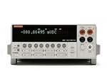 Keithley 2001 High Performance DMM with 8K Memory and 8605 Test Leads.  Supplied with Full Calibration Data.