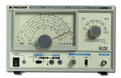 BK Precision 2005B RF Generator to 450MHz. New in Box.