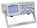 BK Precision 2125C 30 MHz Delayed Sweep Analog Oscilloscope with Probes