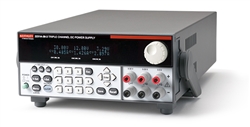 Keithley 2231A-30-3 195W Triple Channel DC Power Supply, (2x0-30V, 3 Amps, 1x0-5V, 3 Amps)
