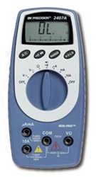 BK Precision 2407A Mini-Pro, Autoranging. New in Box.