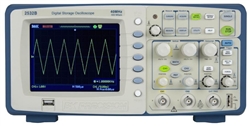 BK Precision 2532B 40 MHz, 500 MSa/s Digital Storage Oscilloscope