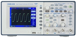 BK Precision 2540B-GEN 60 MHz, 1 GSa/s Digital Storage Oscilloscope with Generator. New in Box.