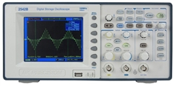 BK Precision 2542B 100 MHz, 1 GSa/s Digital Storage Oscilloscope. New in Box.