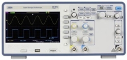 BK Precision 2558 300 MHz, 2CH, 2 GSa/s Digital Storage Oscilloscopes