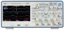 BK Precision 2559 300 MHz, 4CH, 2 GSa/s Digital Storage Oscilloscopes