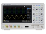 BK Precision 2567B-MSO - 2 GSa/s 4 Channel Mixed Signal Oscilloscope, 200 MHz