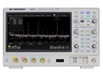 BK Precision 2569B - GSa/s 4 Channel Digital Storage Oscilloscope, 350 MHz