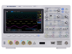 BK Precision 2569B-MSO - 4 Channel GSa/s Mixed Signal Oscilloscope, 350 MHz