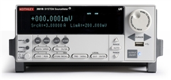 Keithley 2601B System Sourcemeter Single Channel, (100fA, 40V, 3A DC/10A Pulse)