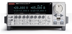 Keithley 2602B System Sourcemeter Dual Channel, (100fA, 40V, 3A DC/10A Pulse)