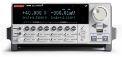 Keithley 2604B Sourcemeter - Dual Channel, (100fA, 40V, 3A DC/10A Pulse)