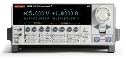 Keithley 2636B System Sourcemeter - Dual Channel, (0.1fA, 200V, 1.5A DC/ 10A Pulse), Low Current