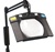 Aven 26505-ESD Magnifying Lamp, Mighty Mag, Black (Discontinued)
