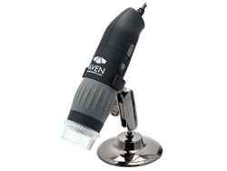 Aven 26700-302 zipScope USB 10x-50x,200x White LED, 9M w/Polarizer (Discontinued)