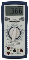 BK Precision 2704C Manual Ranging Tool Kit DMM with Transistor Test. New in Box.