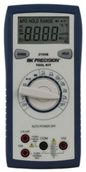 BK Precision 2705B Auto Ranging Tool Kit DMM. New in Box.